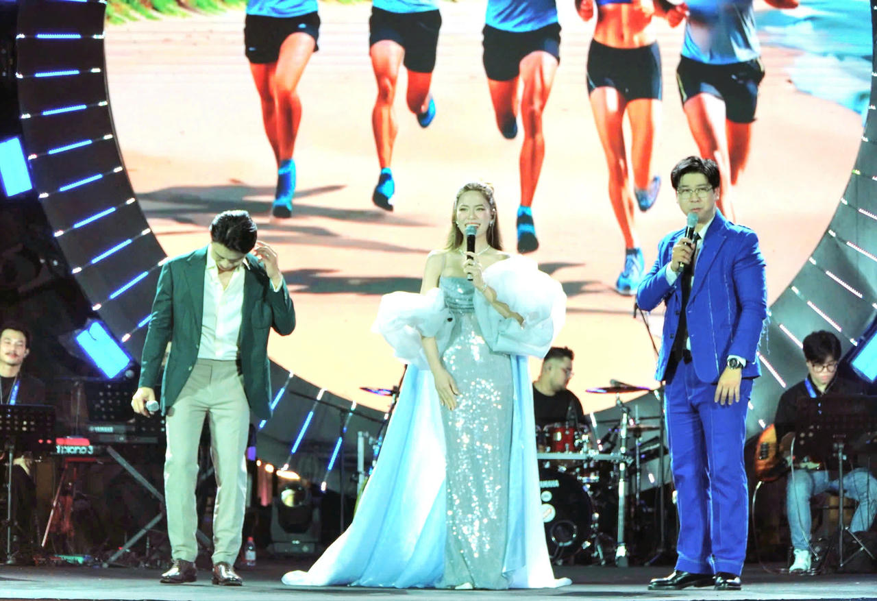 Gần 5.000 vận động viên tranh tài giải Phú Quốc - VTV Marathon 2025