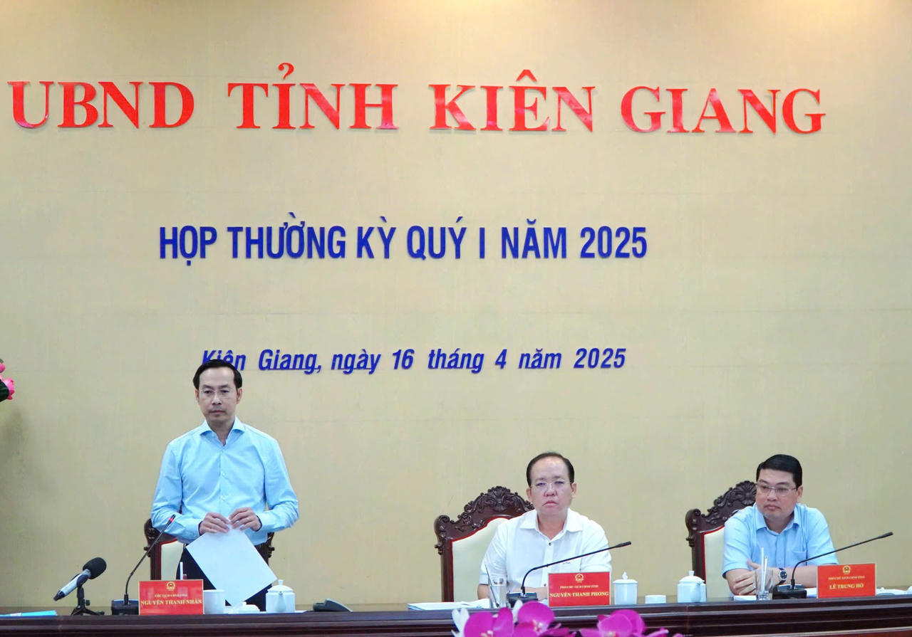 Kinh tế - xã hội Kiên Giang đạt nhiều kết quả tích cực trong quý I/2025