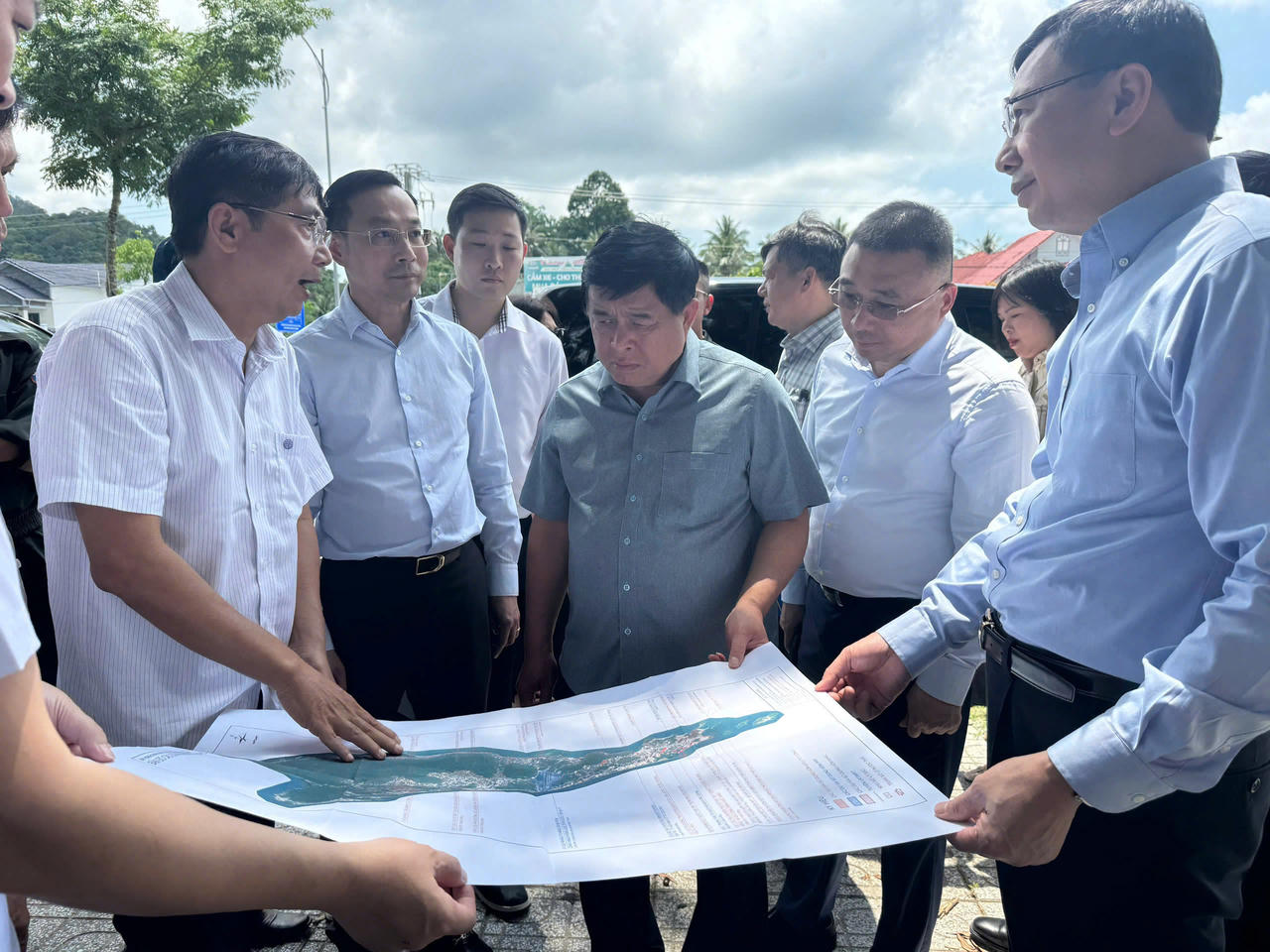 Phó Thủ tướng Nguyễn Chí Dũng: 'APEC 2027 - cơ hội vàng để Phú Quốc phát triển đột phá'