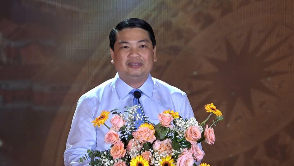 Khai mạc Hội diễn nghệ thuật quần chúng Công an nhân dân năm 2025 tại Kiên Giang