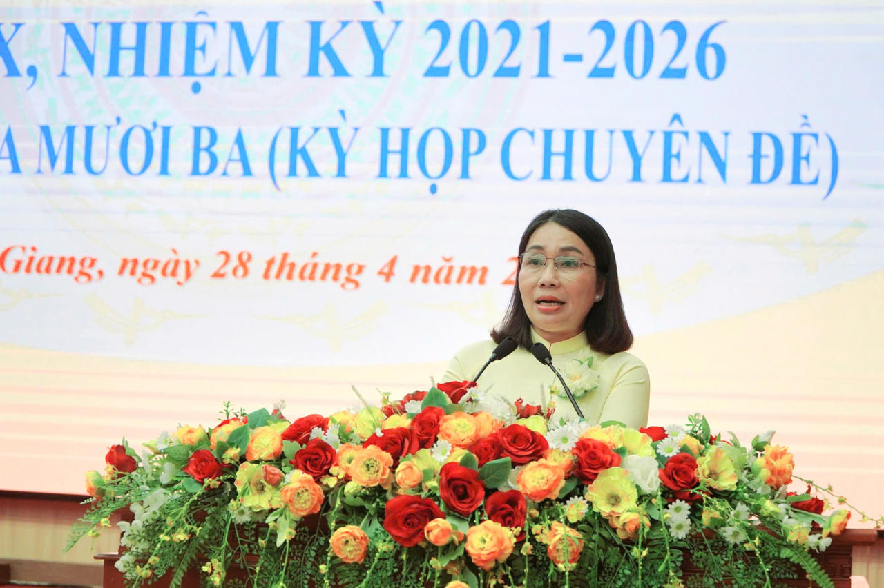 Kiên Giang thống nhất chủ trương sắp xếp 48 đơn vị hành chính cấp xã và sáp nhập với An Giang