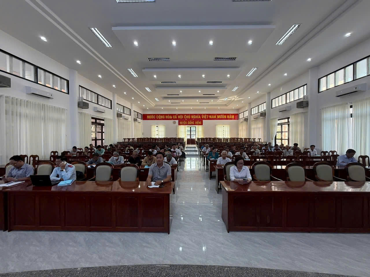 Hội Nông dân tỉnh Kiên Giang đẩy mạnh công tác tuyên truyền, phổ biến pháp luật cho hội viên 