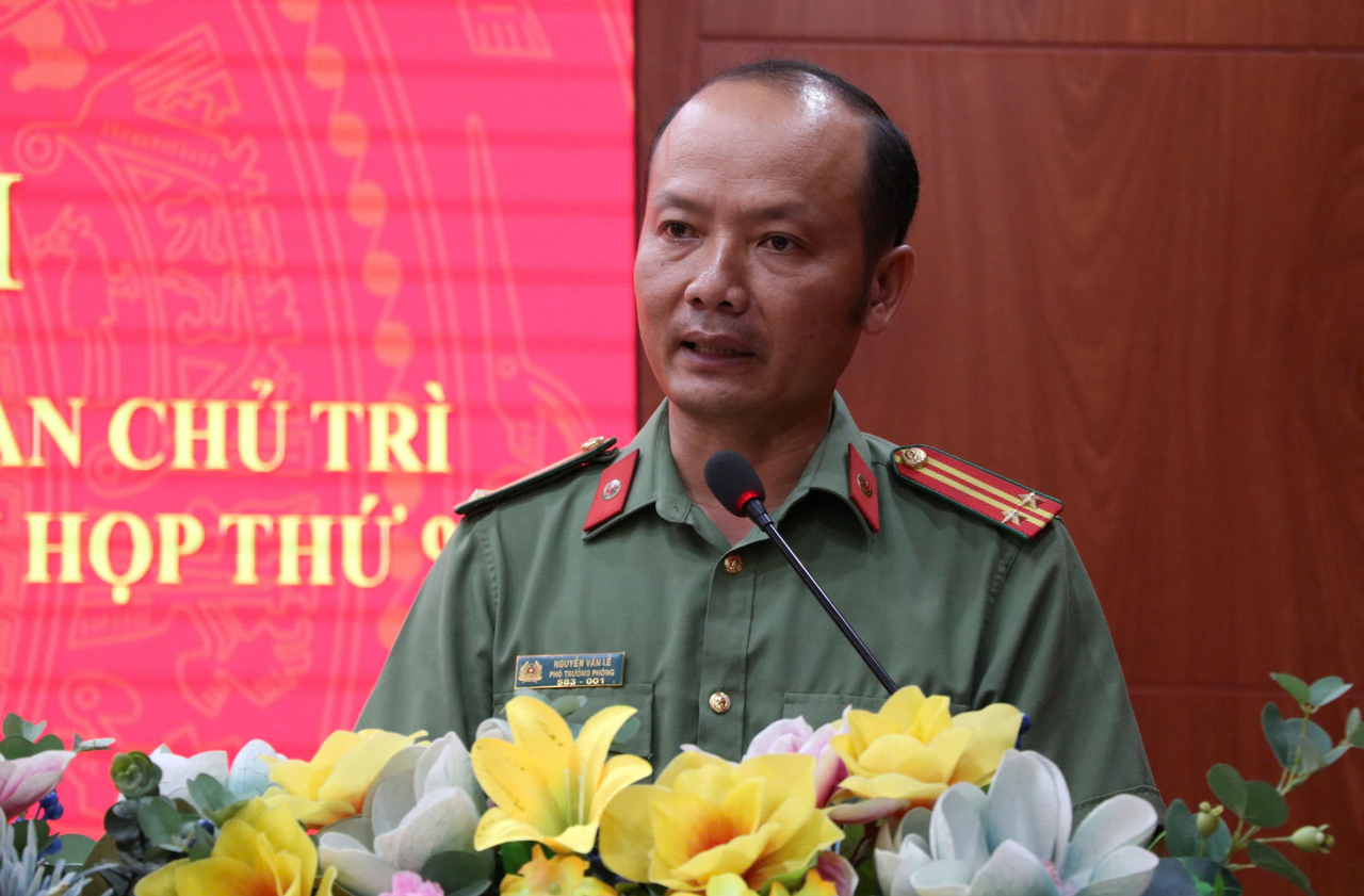 Lấy ý kiến các dự án luật do Bộ Công an chủ trì soạn thảo