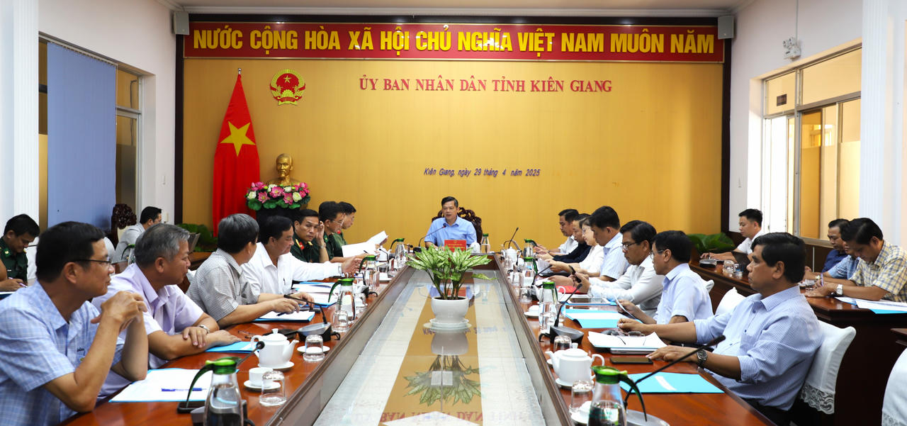 Tăng cường tuyên truyền, vận động chủ tàu, thuyền trưởng ở Kiên Giang chống khai thác IUU