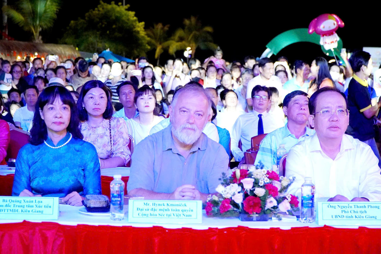 Khai mạc Ngày hội du lịch, ẩm thực Phú Quốc 