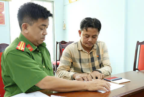 Khởi tố, tạm giam 2 đối tượng đánh con chủ quán nhậu trọng thương