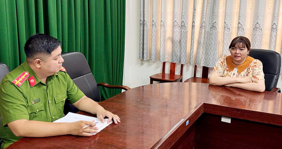 Bắt giữ 2 đối tượng sử dụng không gian mạng lừa đảo chiếm đoạt hơn 3,2 tỷ đồng