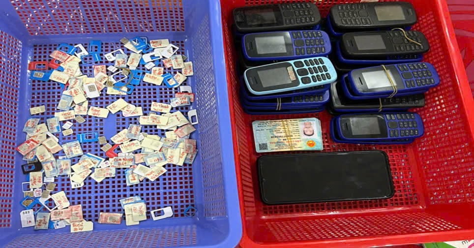 Bắt giữ 2 đối tượng sử dụng không gian mạng lừa đảo chiếm đoạt hơn 3,2 tỷ đồng