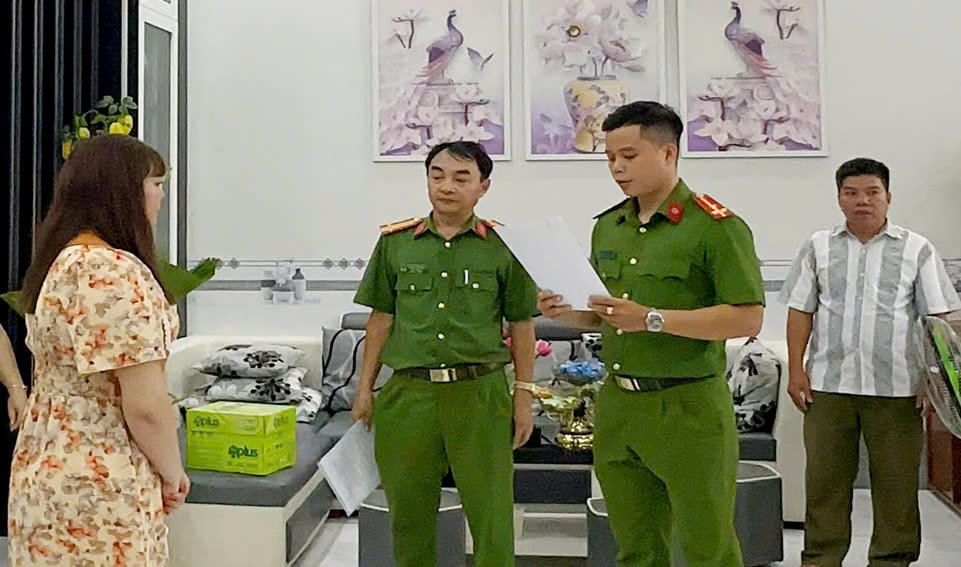 Bắt giữ 2 đối tượng sử dụng không gian mạng lừa đảo chiếm đoạt hơn 3,2 tỷ đồng
