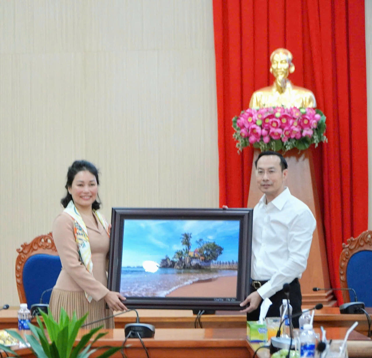 Phú Quốc hướng tới mục tiêu trở thành hình mẫu "Đảo xanh - Thành phố thông minh - Không phát thải"