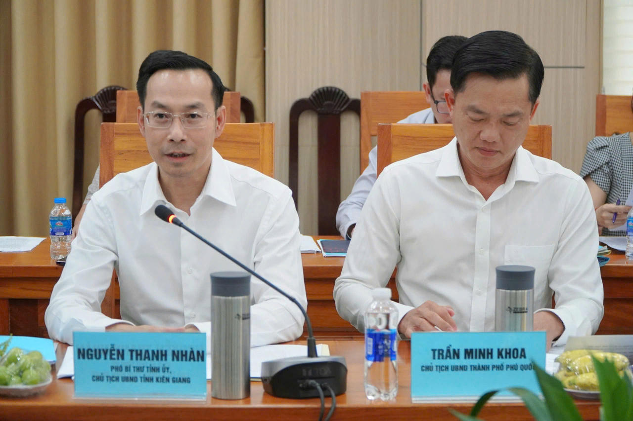 Phú Quốc hướng tới mục tiêu trở thành hình mẫu "Đảo xanh - Thành phố thông minh - Không phát thải"