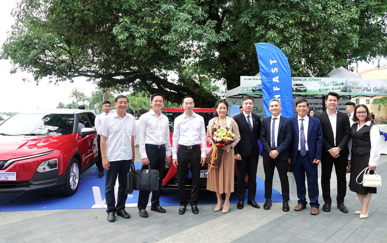 Phú Quốc hướng tới mục tiêu trở thành hình mẫu "Đảo xanh - Thành phố thông minh - Không phát thải"