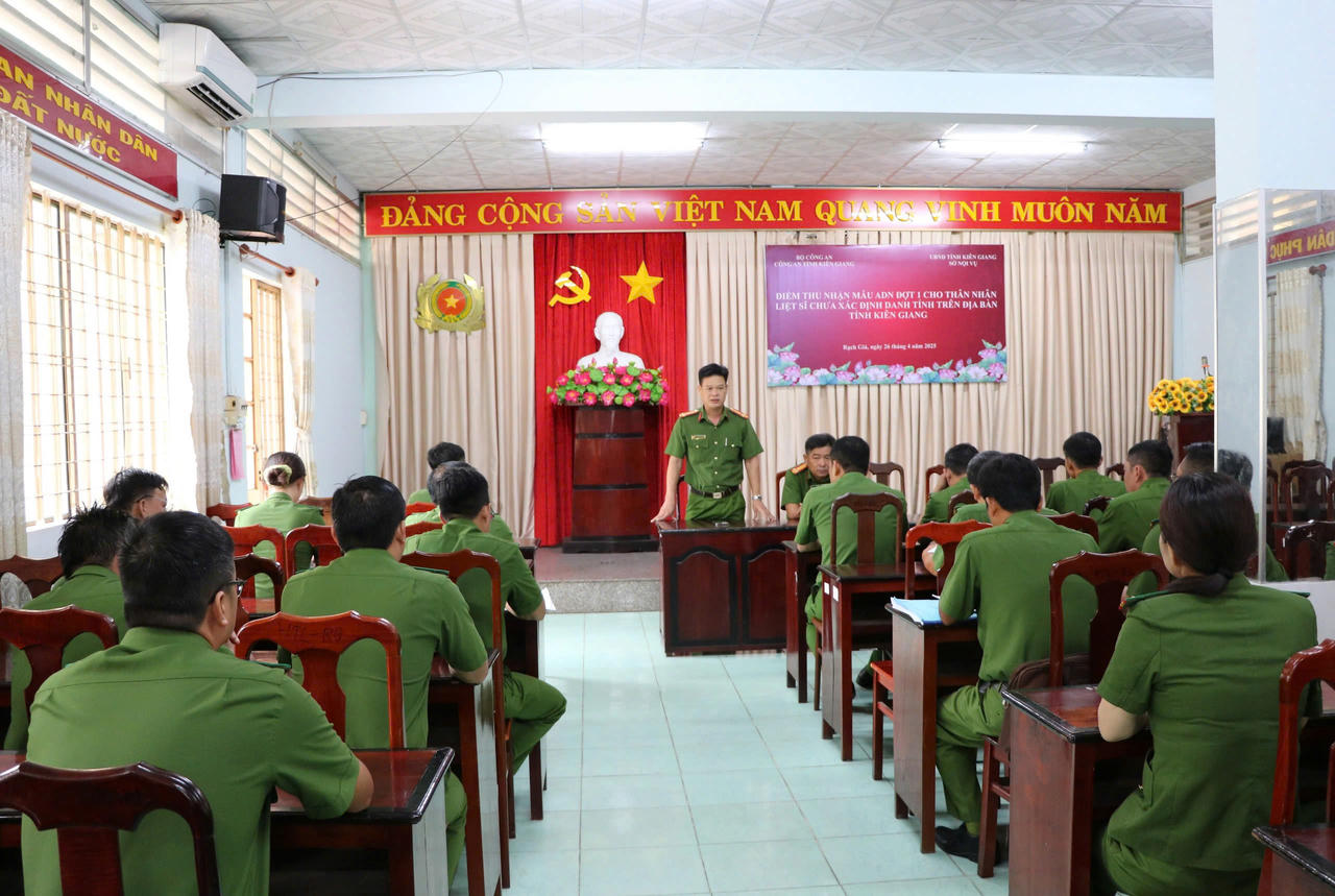 Kiên Giang quyết tâm ngăn chặn tội phạm sản xuất, buôn bán hàng giả