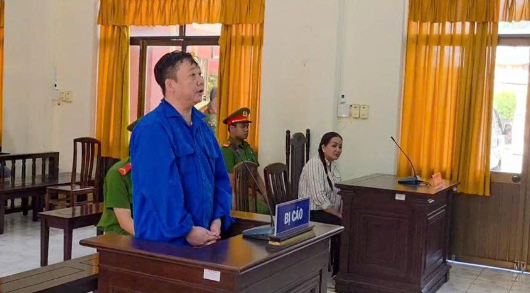 Lãnh án chung thân vì lừa đảo chiếm đoạt hơn 34 tỷ đồng