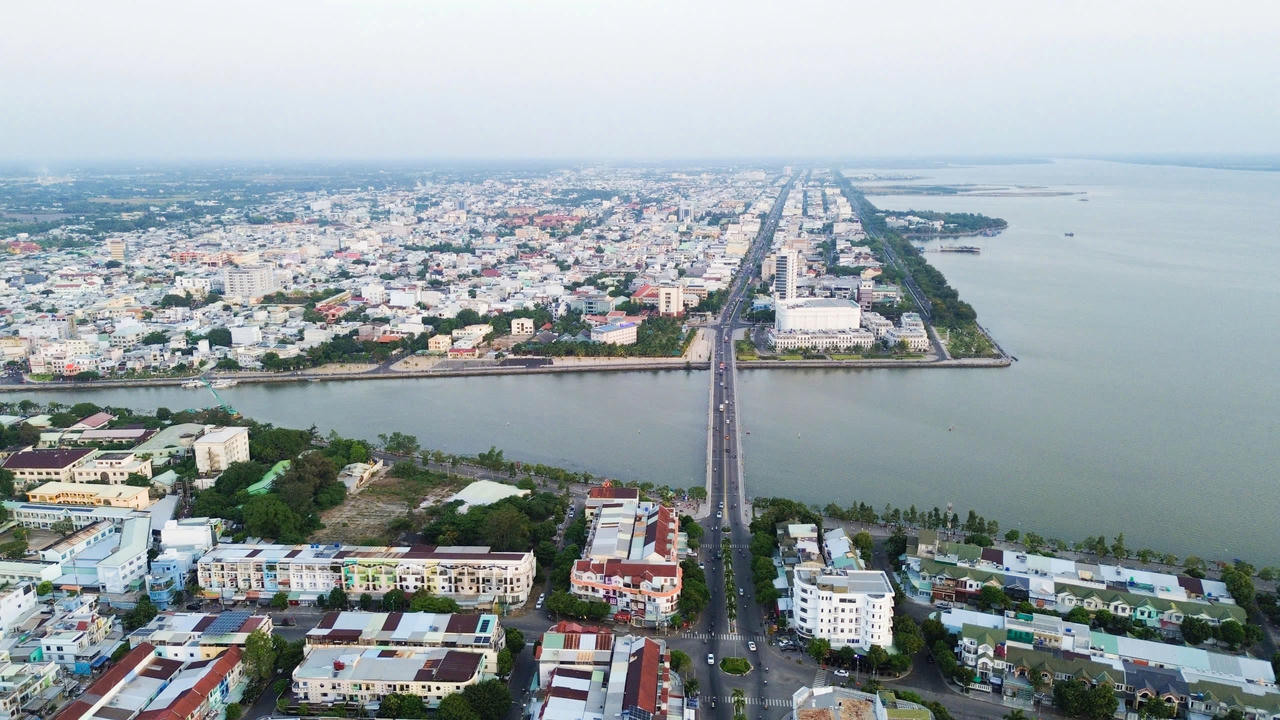 Kiên Giang tạo dấu ấn trong cải cách hành chính và phục vụ người dân