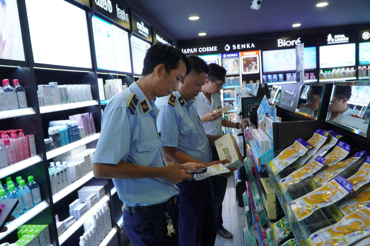 Kiên Giang bắt đầu vào cao điểm chống buôn lậu, gian lận thương mại và hàng giả