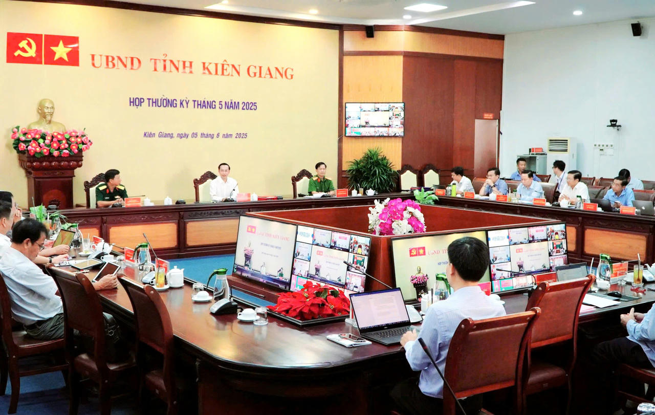 Kinh tế - xã hội tỉnh Kiên Giang tiếp tục khởi sắc