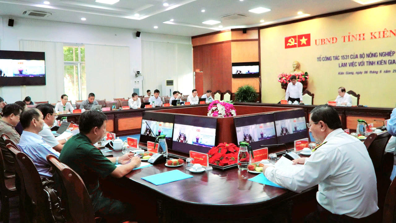 Kiên Giang tăng cường đấu tranh phòng, chống buôn lậu, gian lận thương mại và hàng giả tại khu vực biên giới 