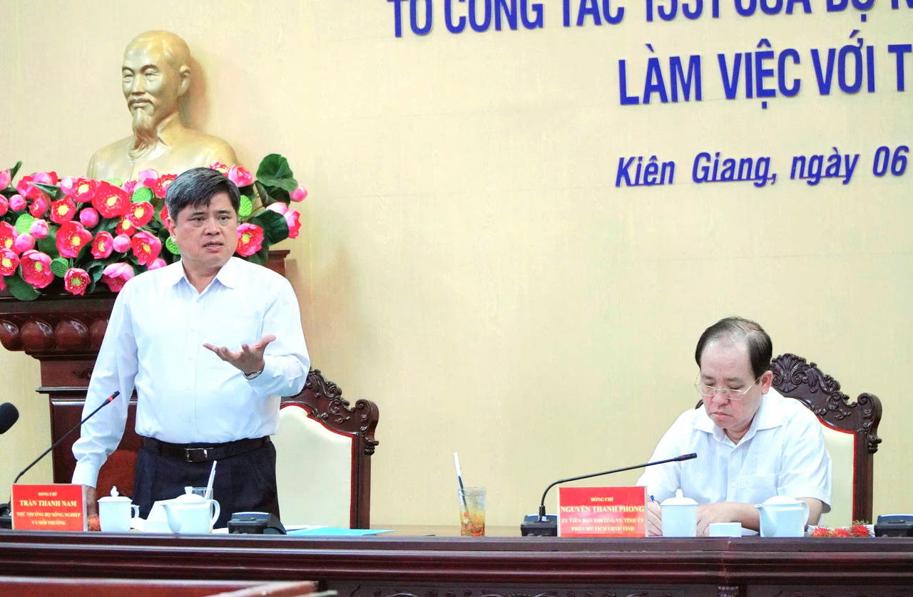 Kiên Giang tăng cường đấu tranh phòng, chống buôn lậu, gian lận thương mại và hàng giả tại khu vực biên giới 