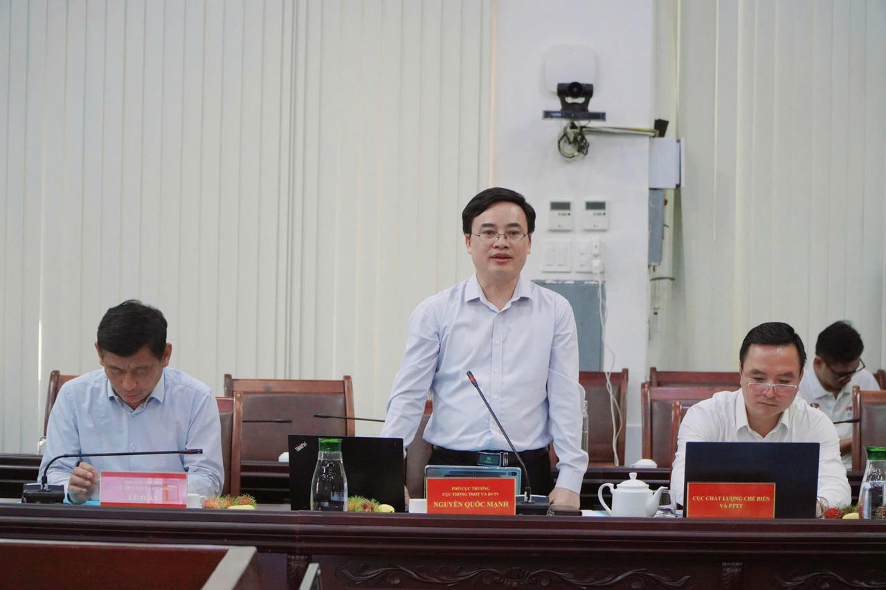 Kiên Giang tăng cường đấu tranh phòng, chống buôn lậu, gian lận thương mại và hàng giả tại khu vực biên giới 