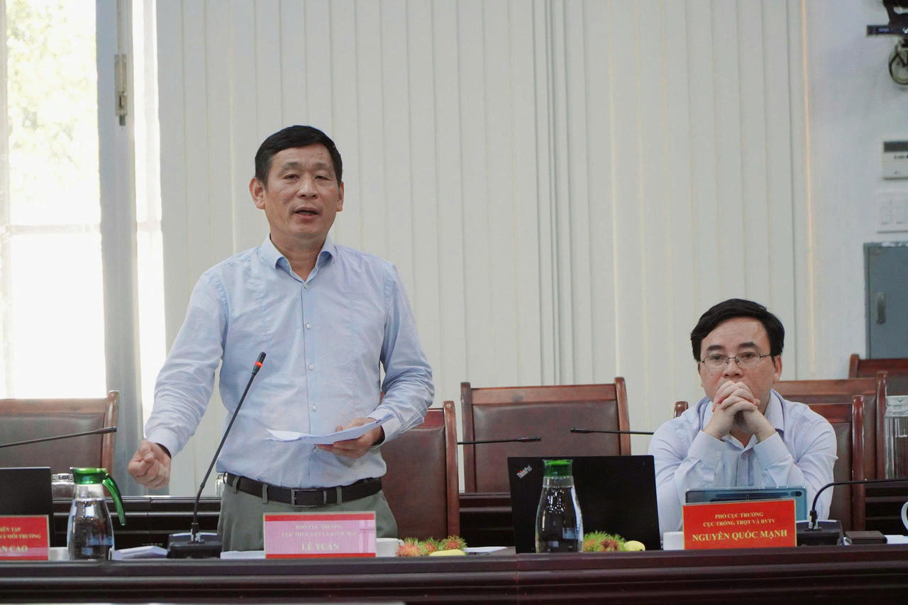 Kiên Giang tăng cường đấu tranh phòng, chống buôn lậu, gian lận thương mại và hàng giả tại khu vực biên giới 