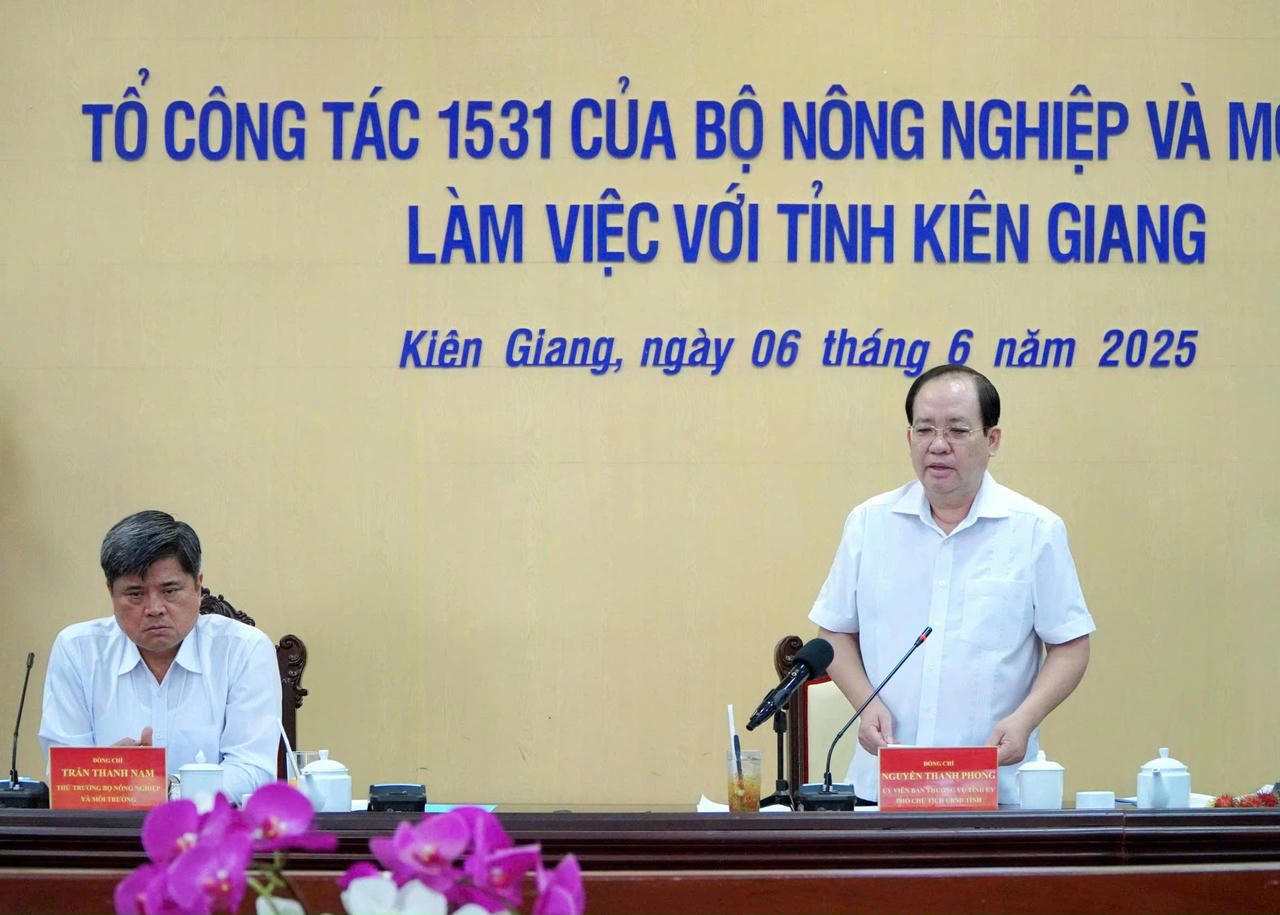 Kiên Giang tăng cường đấu tranh phòng, chống buôn lậu, gian lận thương mại và hàng giả tại khu vực biên giới 
