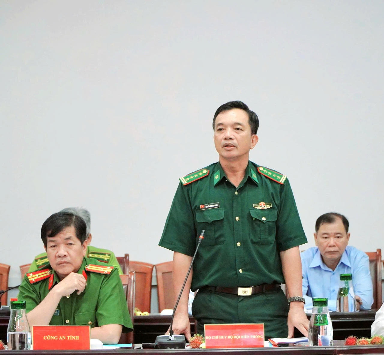 Kiên Giang tăng cường đấu tranh phòng, chống buôn lậu, gian lận thương mại và hàng giả tại khu vực biên giới 