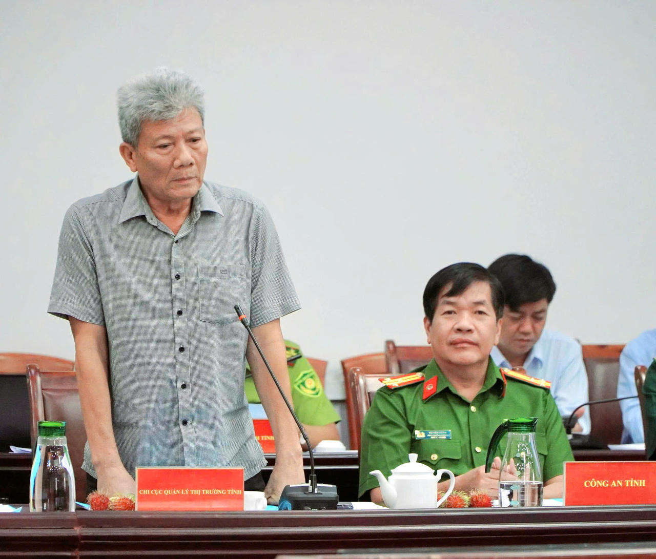 Kiên Giang tăng cường đấu tranh phòng, chống buôn lậu, gian lận thương mại và hàng giả tại khu vực biên giới 