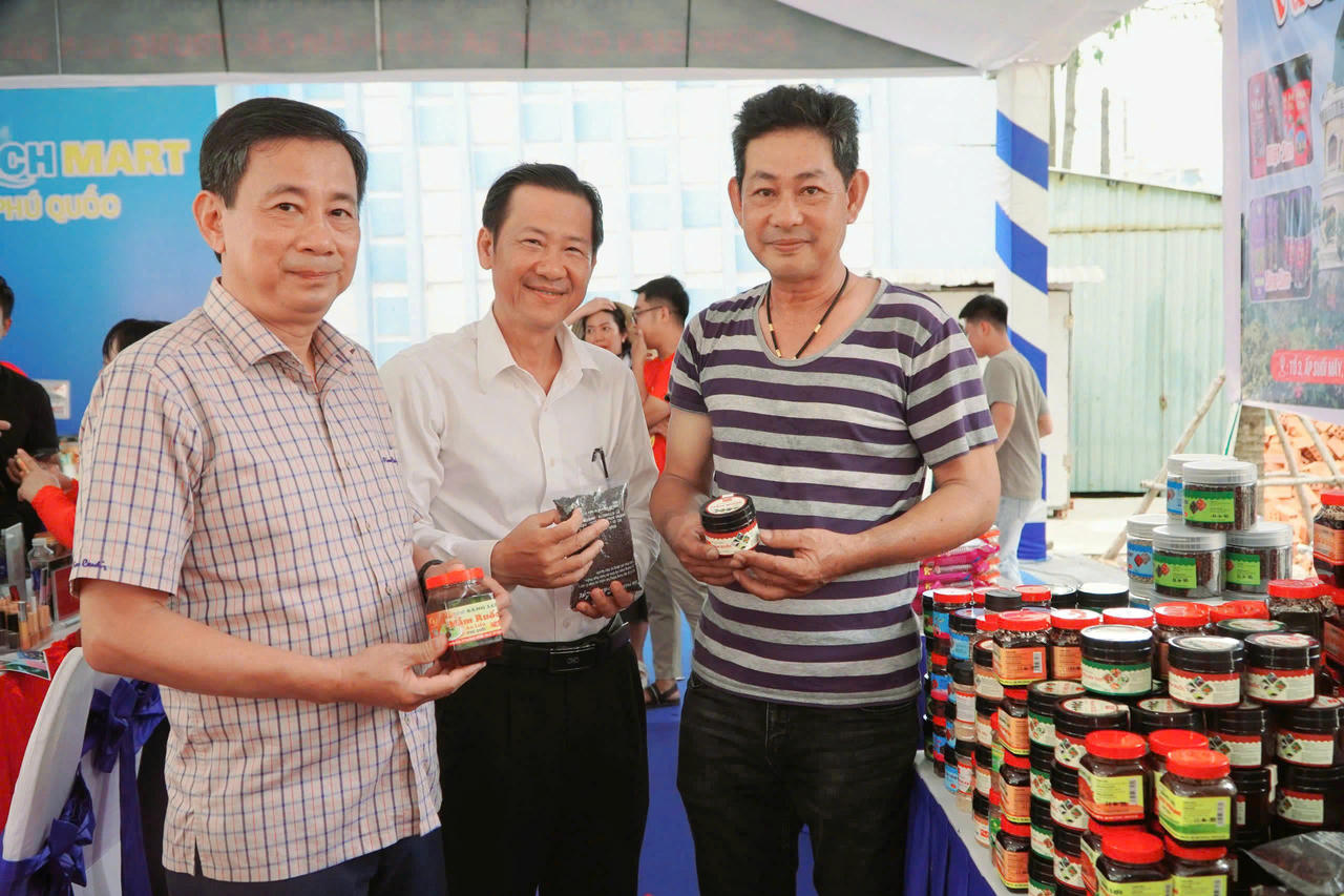 Kiên Giang thúc đẩy phát triển công nghiệp