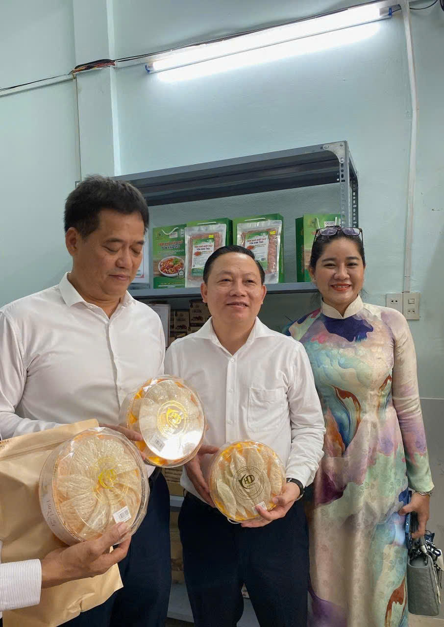 Kiên Giang thúc đẩy phát triển công nghiệp