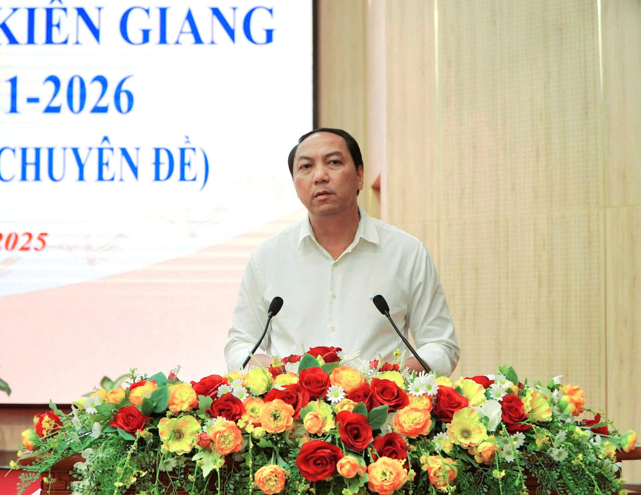 Kiên Giang bổ sung danh mục thu hồi đất, chuyển mục đích sử dụng đất năm 2025