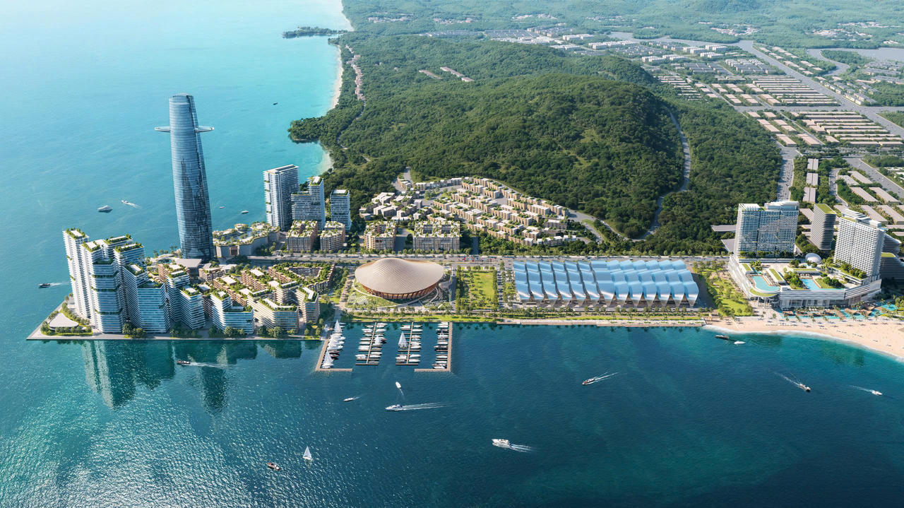 Kiên Giang công bố nhà đầu tư các dự án trọng điểm phục vụ APEC