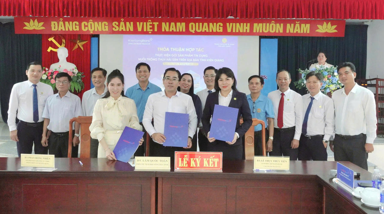 Kiên Giang tổ chức Hội nghị sơ kết công tác hội và phong trào nông dân 6 tháng đầu năm 2025