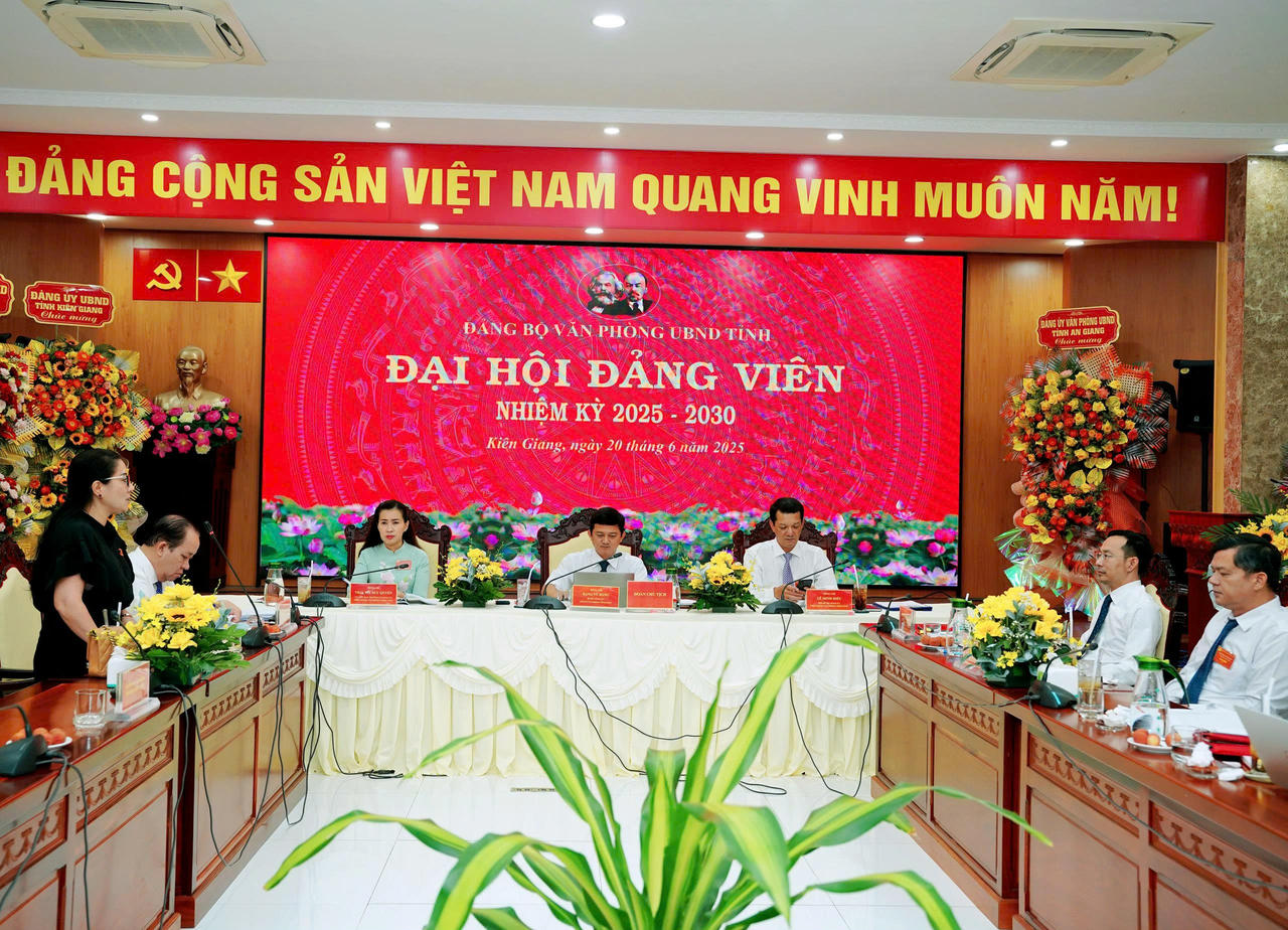 Đảng bộ Văn phòng UBND các tỉnh, thành sẵn sàng bứt phá cho nhiệm kỳ mới 
