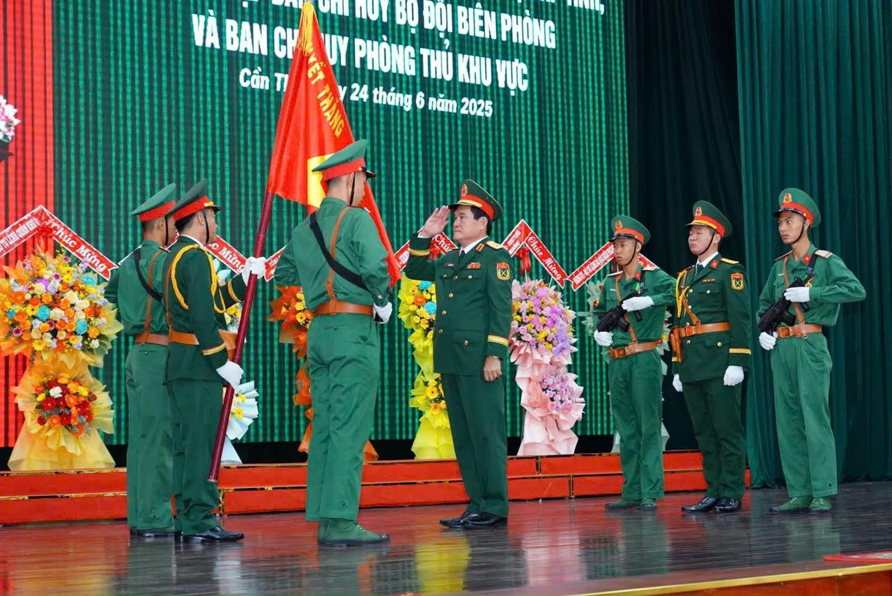 Bộ Quốc phòng triển khai Đề án tổ chức quân sự 'tinh, gọn, mạnh'