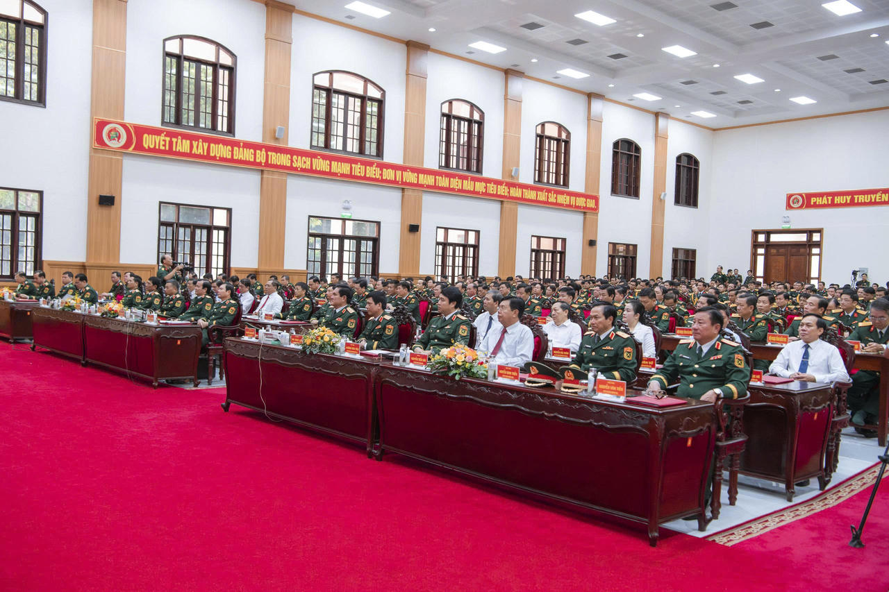 Bộ Quốc phòng triển khai Đề án tổ chức quân sự 'tinh, gọn, mạnh'