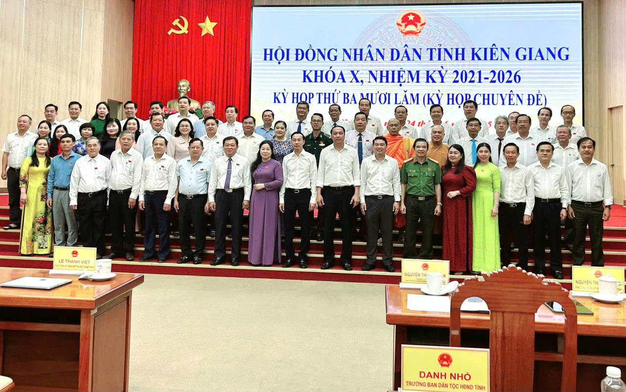 Kiên Giang điều chỉnh kế hoạch đầu tư công, tập trung cho dự án APEC 2027