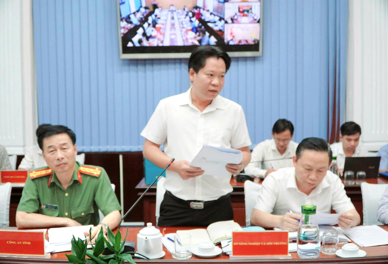 Kiên Giang: Họp triển khai công tác bồi thường, giải phóng mặt bằng phục vụ APEC 2027