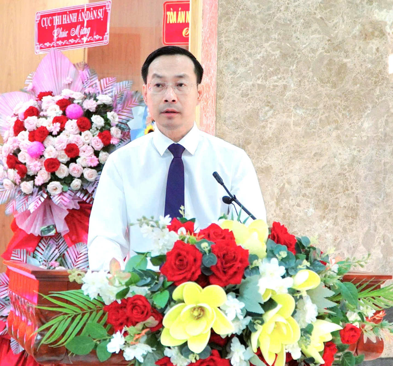 Kiên Giang: Công bố quyết định lãnh đạo VKSND sau hợp nhất tỉnh 