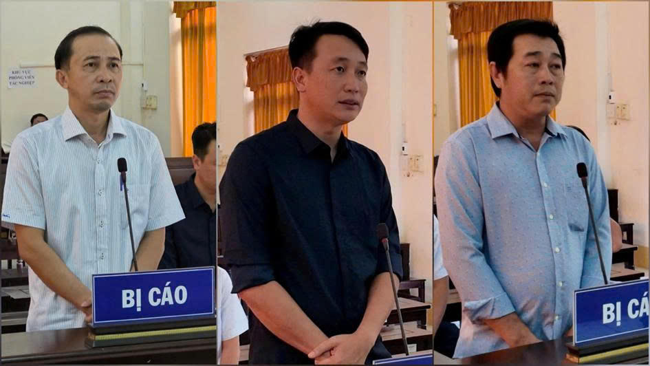 Cấp đất sai quy định, 3 cán bộ ở Phú Quốc lãnh án tù
