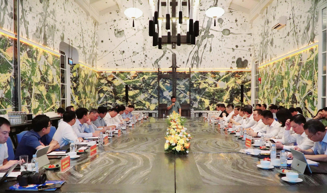 Phó Thủ tướng Nguyễn Chí Dũng khảo sát các Dự án phục vụ APEC 2027 tại Phú Quốc