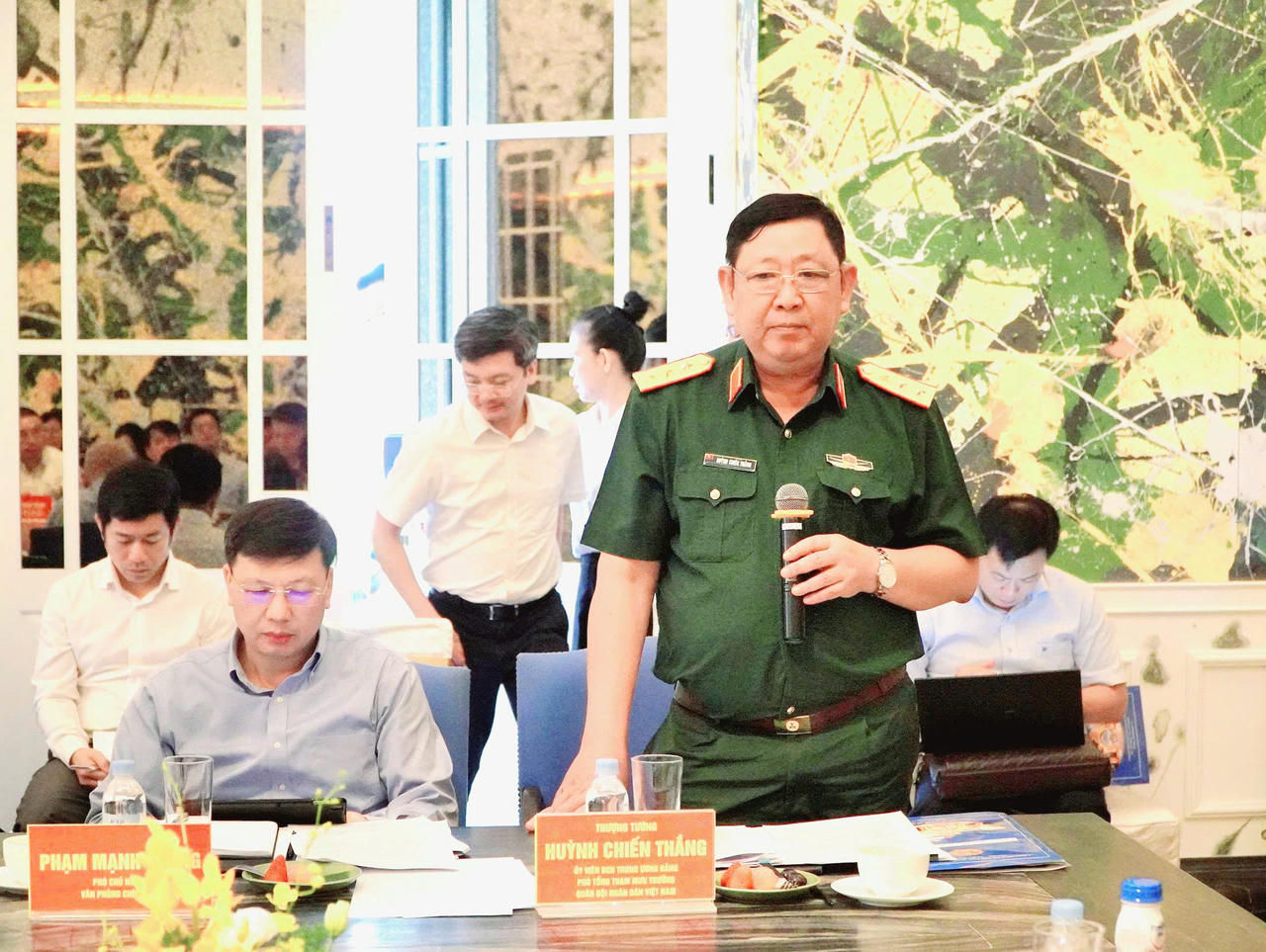 Phó Thủ tướng Nguyễn Chí Dũng khảo sát các Dự án phục vụ APEC 2027 tại Phú Quốc