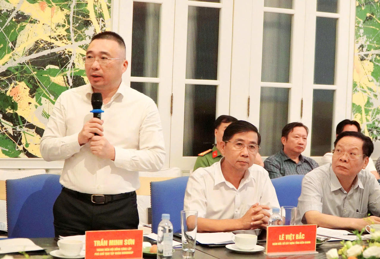 Phó Thủ tướng Nguyễn Chí Dũng khảo sát các Dự án phục vụ APEC 2027 tại Phú Quốc