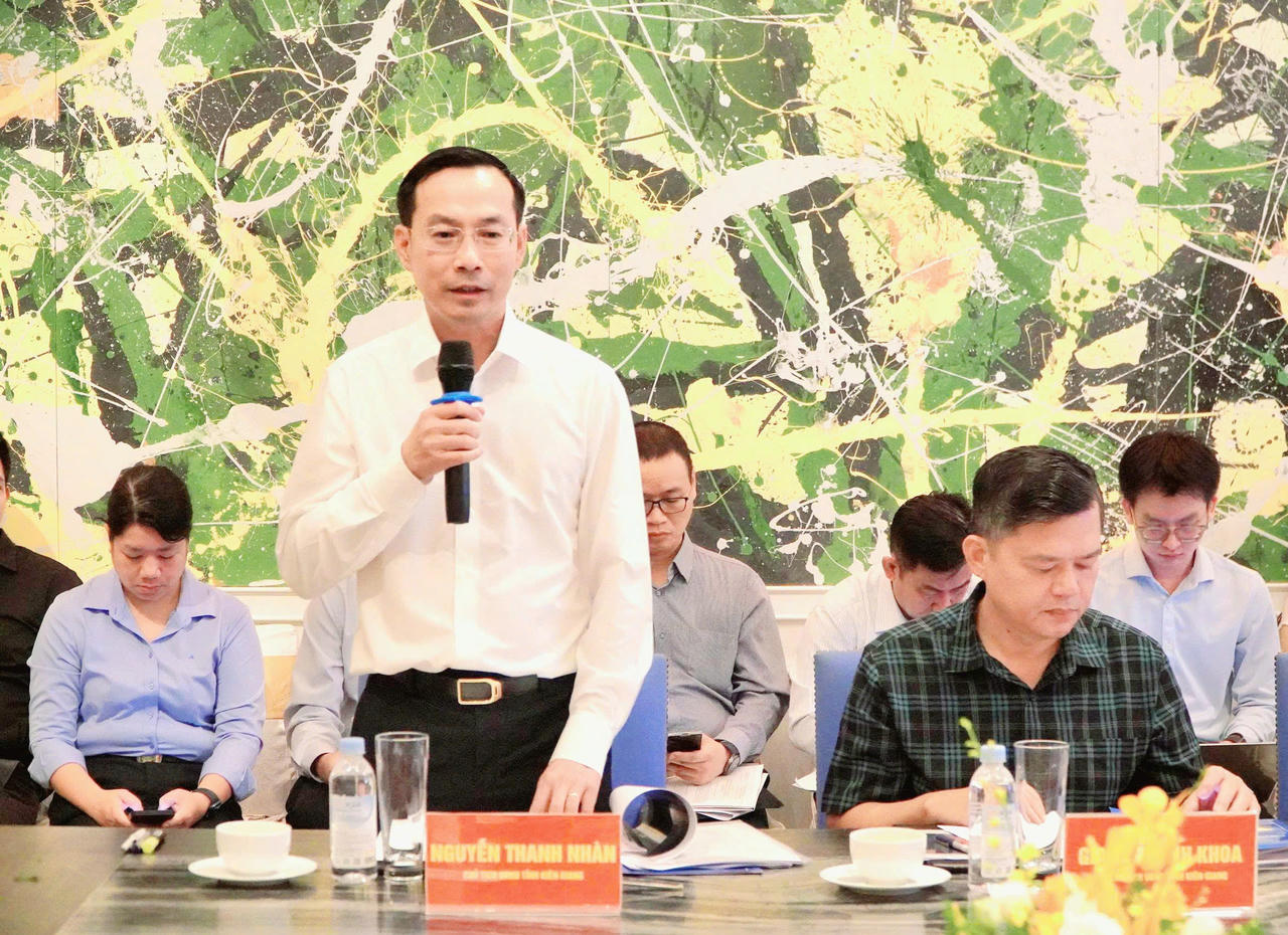 Phó Thủ tướng Nguyễn Chí Dũng khảo sát các Dự án phục vụ APEC 2027 tại Phú Quốc