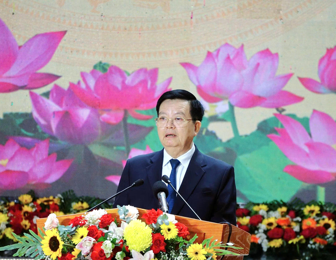 Ông Nguyễn Tiến Hải giữ chức Bí thư Tỉnh ủy An Giang mới