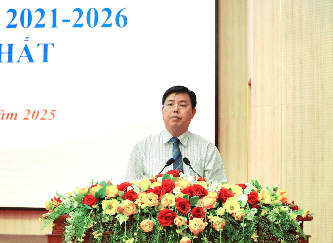 HĐND tỉnh An Giang kiện toàn tổ chức, nhân sự sau hợp nhất