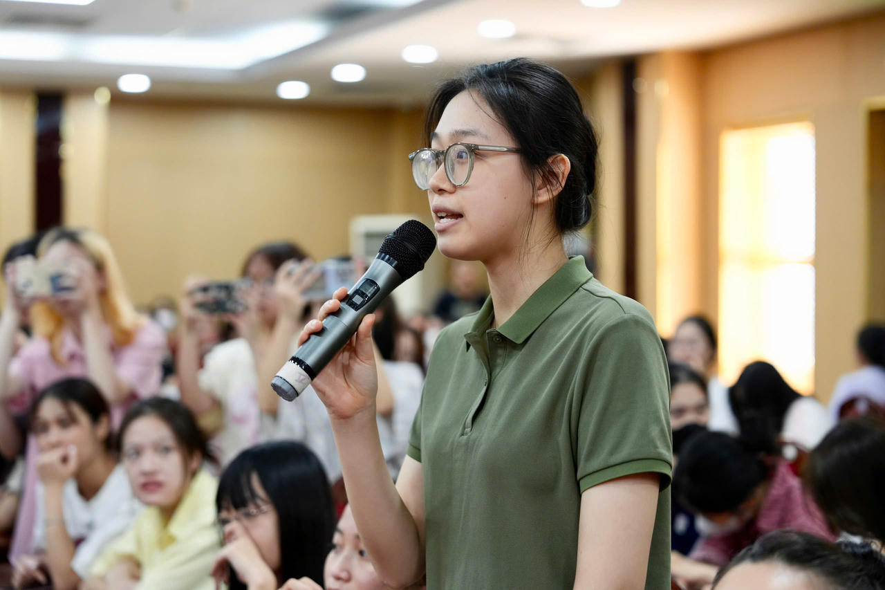 Tạo sân chơi bổ ích cho sinh viên sản xuất các tác phẩm truyền thông