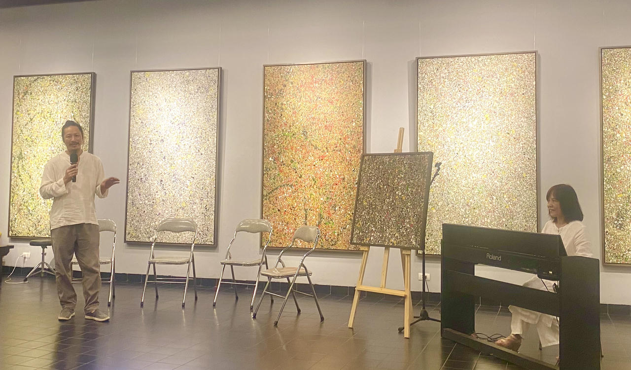 Về chốn bình yên từ 'Hòa âm mùa thu'