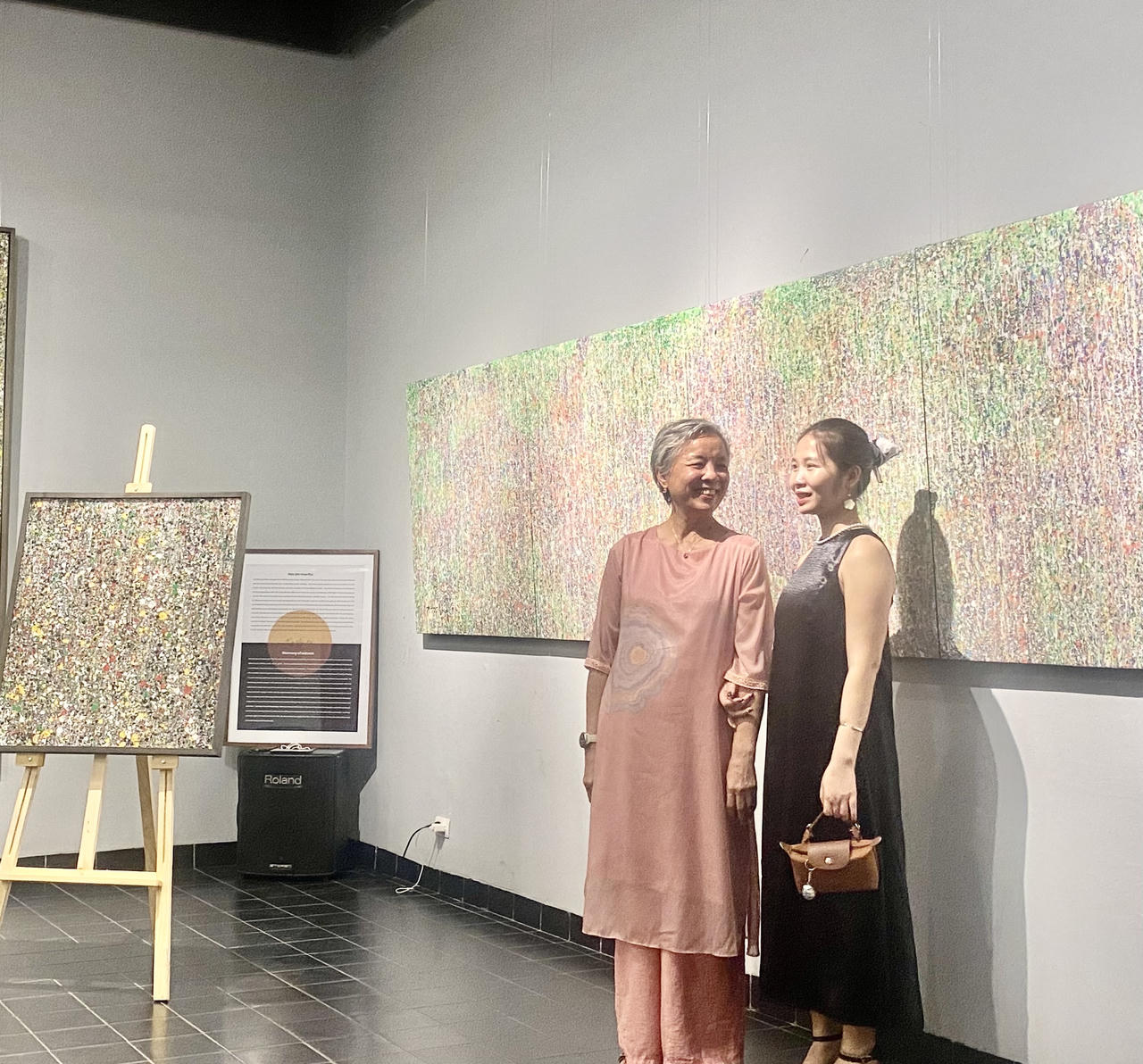 Về chốn bình yên từ 'Hòa âm mùa thu'