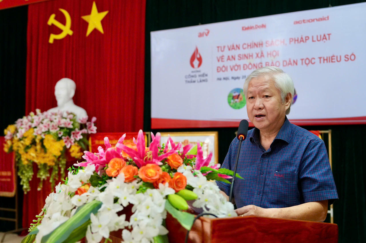 Tư vấn pháp lý cho nữ lao động người dân tộc thiểu số